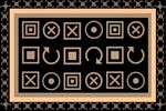 Designer Contemporary Mats